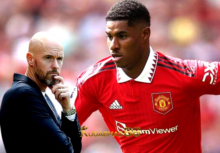 Marcus Rashford Man United, Tekankan Wajib Dengarkan Pelatih