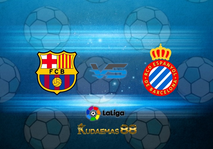 Prediksi Akurat Barcelona vs.Espanyol 31 Desember 2022 La Liga