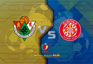 Prediksi Akurat Cacereno vs.Girona 23 Desember 2022 Copa Del Rey