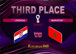Prediksi Akurat Kroasia vs.Maroko 17 Desember 2022 Piala Dunia