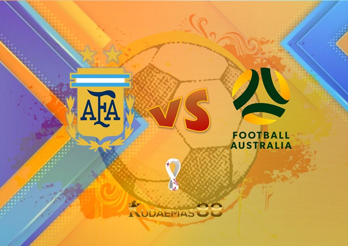 Prediksi  Argentina vs Australia 4 Desember 2022 Piala Dunia