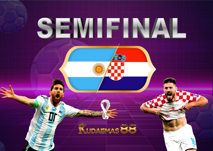 Prediksi Bola Argentina vs Kroasia 14 Desember 2022 Piala Dunia