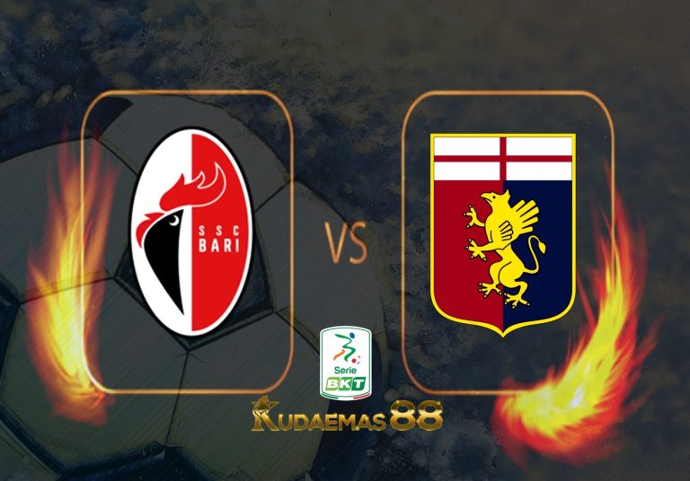 Prediksi Bola Bari vs.Genoa 27 Desember 2022 Liga Italia B