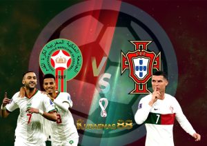 Prediksi Bola Maroko vs Portugal 10 Desember 2022 Piala Dunia