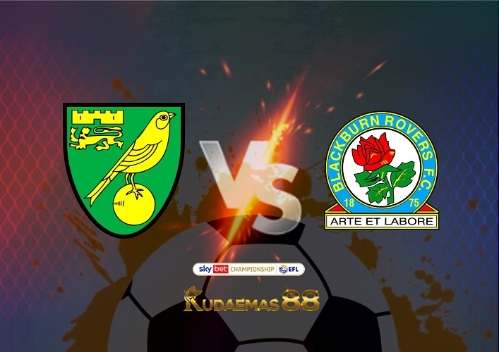 Prediksi Bola Norwich vs.Blackburn 18 Desember 2022 Championship