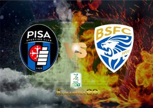 Prediksi Bola Pisa vs.Brescia 18 Desember 2022 Liga Italia B