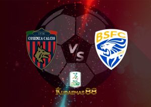 Prediksi Cosenza vs Brescia 8 Desember 2022 Liga Italia B
