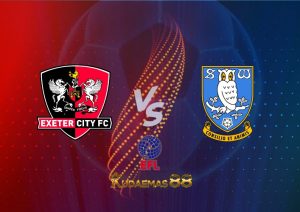 Prediksi Akurat Exeter vs Sheff.Wed 10 Desember 2022 EFL