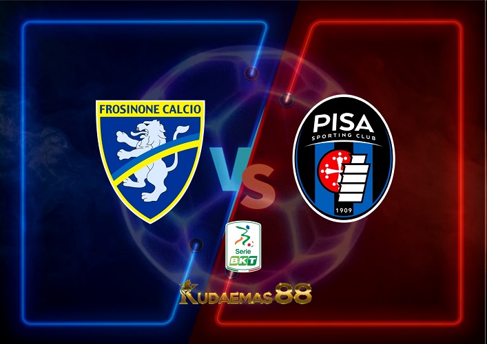 Prediksi Bola Frosinone vs Pisa 12 Desember 2022 Liga Italia B