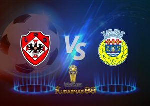 Prediksi Oliveirense vs Arouca 11 Desember 2022 Liga Portugal