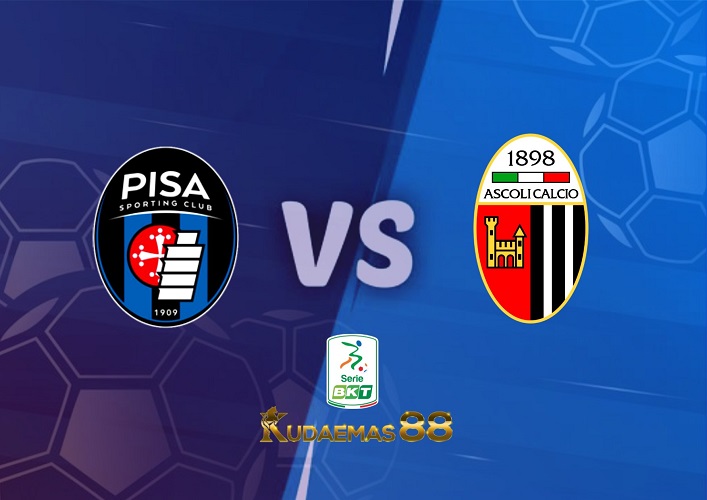 Prediksi Pisa vs Ascoli 9 Desember 2022 Liga Italia B