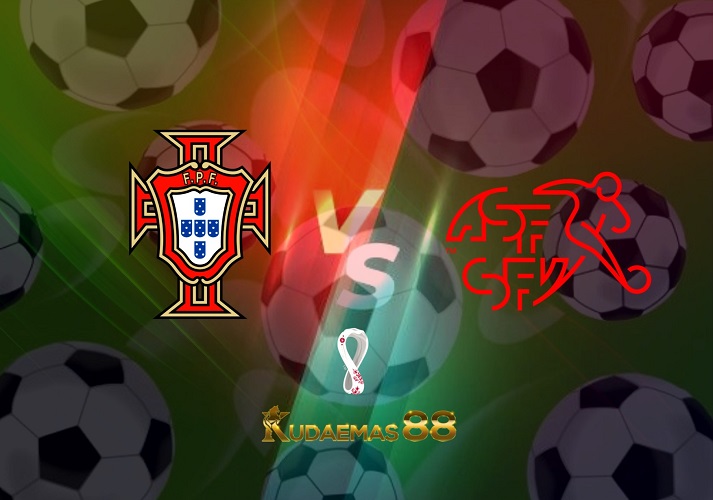 Prediksi Portugal vs Swiss 7 Desember 2022 Piala Dunia