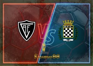 Prediksi Skor Academico vs.Boavista 21 Desember 2022 Liga Portugal