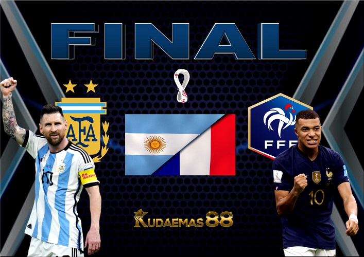 Prediksi Skor Argentina vs.Prancis 18 Desember 2022 Piala Dunia