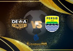 Prediksi Skor Dewa United vs Persib 14 Desember 2022 Liga 1 BRI