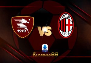 Prediksi Skor Salernitana vs.ACMilan 4 Januari 2023 Liga Italia