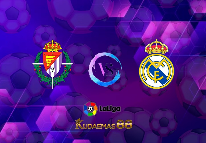 Prediksi Skor Valladolid vs.RealMadrid 31 Desember 2022 La Liga