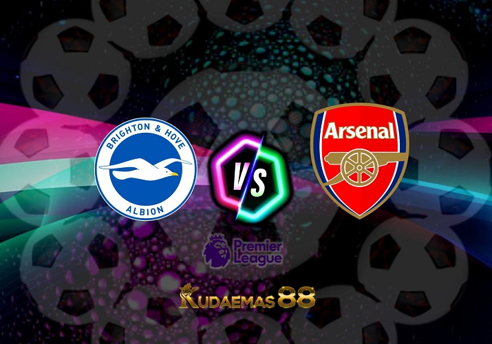 Prediksi Terkini Brighton vs.Arsenal 1 Januari 2023 Liga Inggris