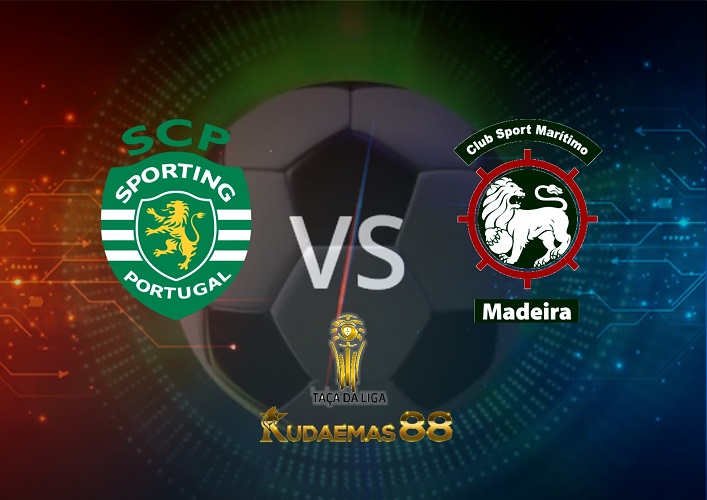 Prediksi Terkini  SportingCP vs Maritimo 14 Desember 2022 Liga Portugal