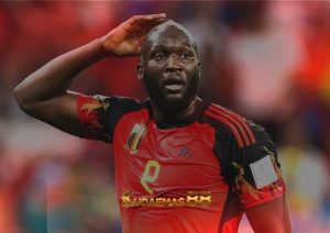 Romelu Lukaku Belgia Superstar Mengecewakan Piala Dunia