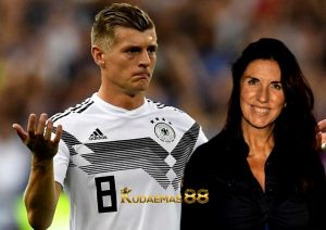 Toni Kroos Real Madrid, Santai Dijadikan Kambing Hitam!