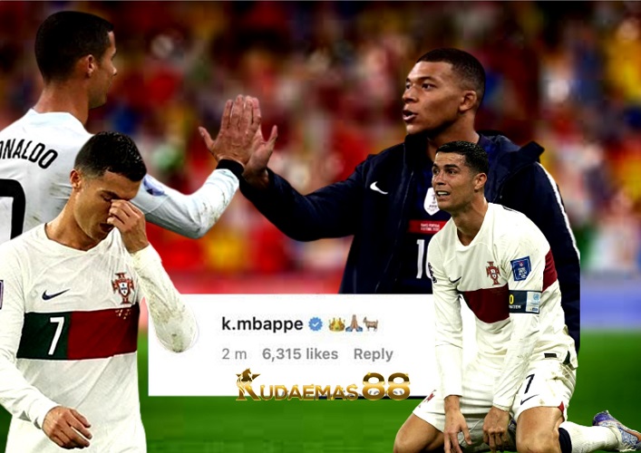 Update Piala Dunia, Kylian Mbappe Kuatkan Cristiano Ronaldo