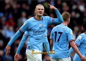 Erling Haaland Jimat ManCity, Kemampuan Melebihi Cristiano 