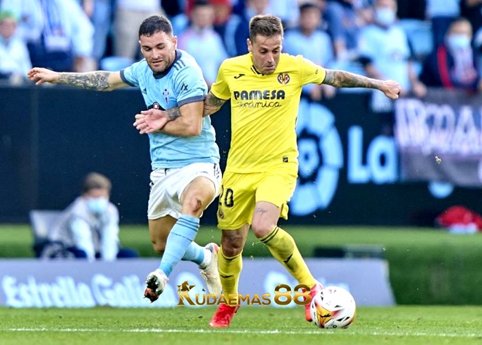 Hasil Liga Spanyol, Villarreal Posisi Ke-4 Usai Tahan Imbang Celta