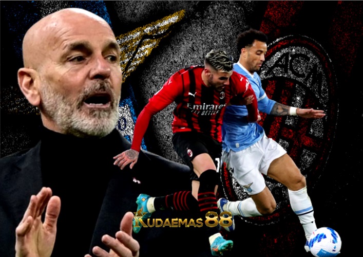 Lazio Tunggangi Rossoneri, AC Milan Kalah Telak!