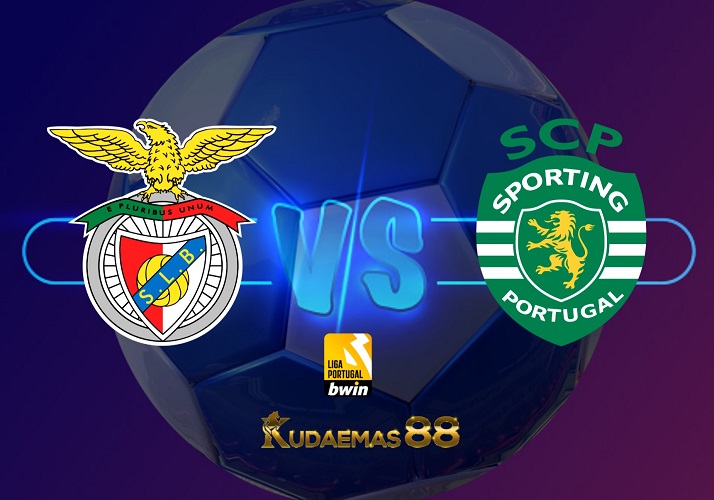 Prediksi Akurat Benfica vs.SportingCP 16 Januari 2023 Liga Portugal