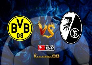 Prediksi Akurat Dortmund vs.Freiburg 4 Februari 2023 Liga Jerman