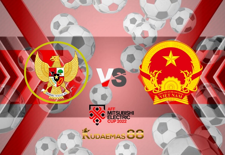 Prediksi Akurat Indonesia vs Vietnam 6 Januari 2023 Piala AFF
