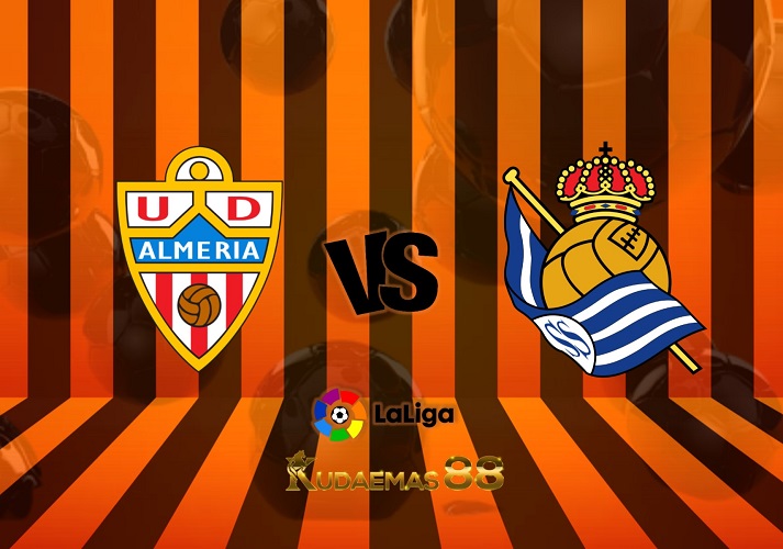 Prediksi Bola Almeria vs.Sociedad 8 Januari 2023 Liga Spanyol