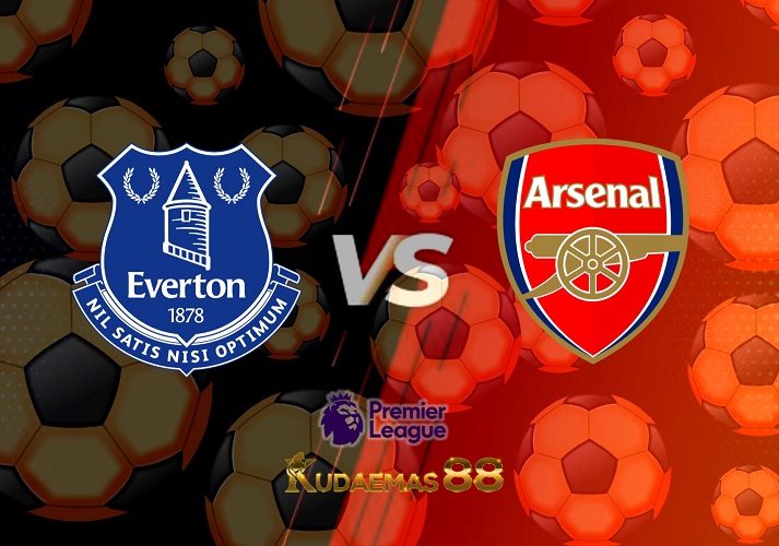 Prediksi Bola Everton vs.Arsenal 4 Februari 2023 Liga Inggris
