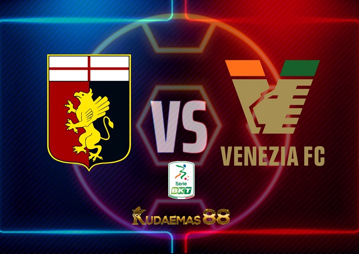 Prediksi Bola Genoa vs.Venezia 17 Januari 2023 Serie B Italia