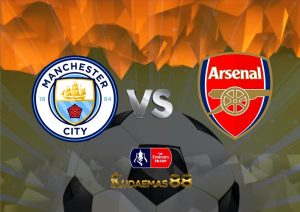 Prediksi Bola ManCity vs.Arsenal 28 Januari 2023 Piala FA