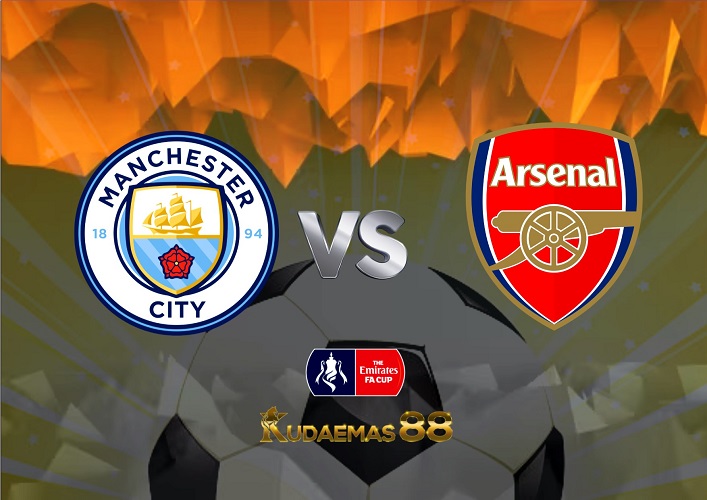 Prediksi Bola ManCity vs.Arsenal 28 Januari 2023 Piala FA