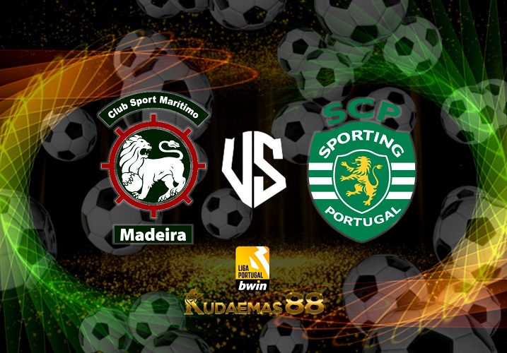 Prediksi Bola Maritimo vs.SportingCP 9 Januari 2023 Liga Portugal