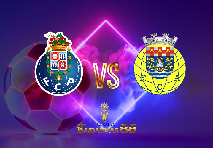 Prediksi Bola Porto vs.Arouca 12 Januari 2023 Piala Portugal