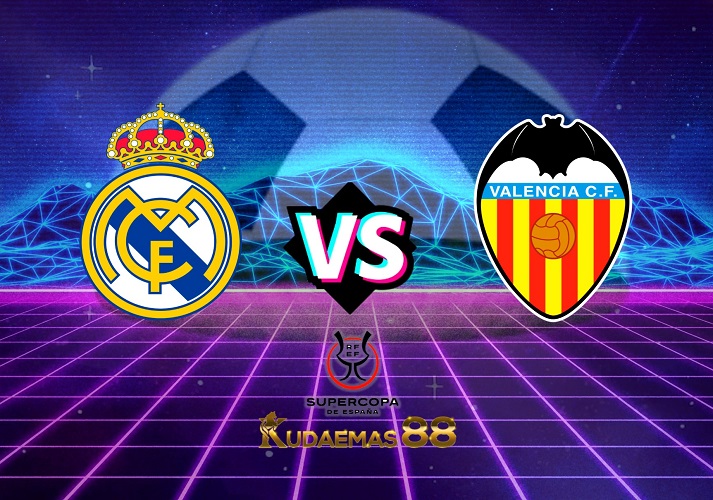 Prediksi Bola RealMadrid vs.Valencia 12 Januari 2023 Supercopa