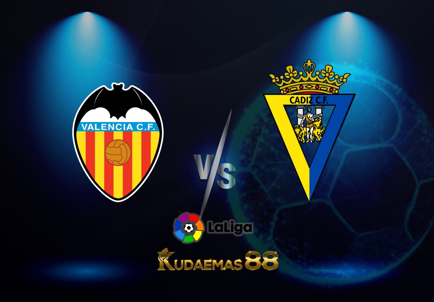 Prediksi Bola Valencia vs.Cadiz 7 Januari 2023 Liga Spanyol