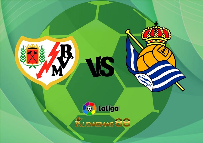 Prediksi Bola Vallecano vs.Sociedad 21 Januari 2023 Liga Spanyol