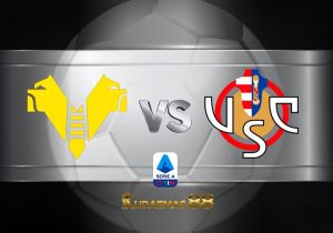 Prediksi Bola Verona vs.Cremonese 10 Januari 2023 Liga Italia