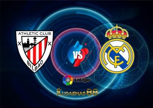 Prediksi Jitu Bilbao vs.RealMadrid 23 Januari 2023 Liga Spanyol