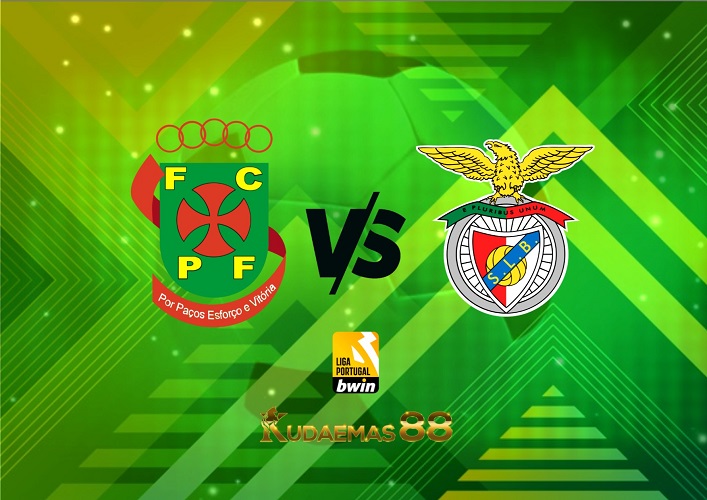 Prediksi Jitu Ferreira vs.Benfica 27 Januari 2023 Liga Portugal