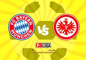 Prediksi Jitu Munchen vs.Eintracht 29 Januari 2023 Liga Jerman