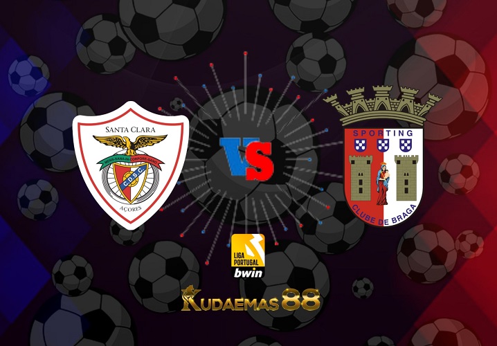 Prediksi Skor Clara vs.Braga 6 Januari 2023 Liga Portugal