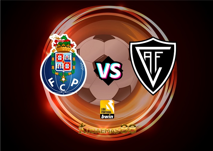 Prediksi Skor Porto vs.Academico 26 Januari 2023 Liga Portugal