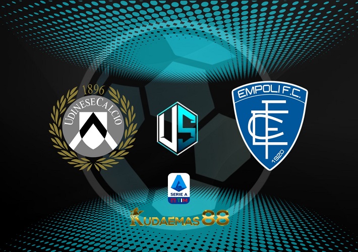 Prediksi Terkini Udinese vs.Empoli 5 Januari 2023 Liga Italia