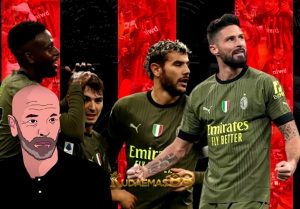 AC Milan Pecah Telor! Olivier Giroud Bantu Tambah Poin